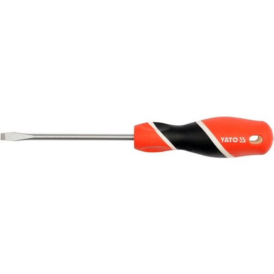 WKRĘTAK PŁASKI 5X100MM -zdjęcie numer 1