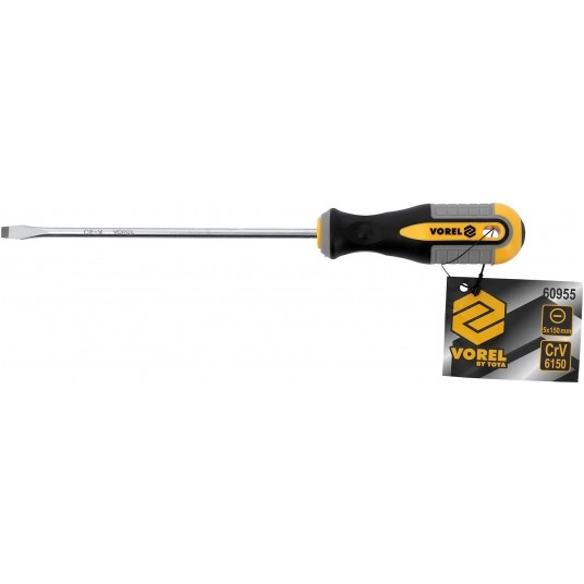WKRĘTAK PŁASKI 5X150MM -zdjęcie numer 3