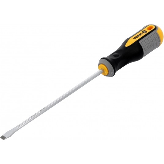 WKRĘTAK PŁASKI 5X150MM -zdjęcie numer 2