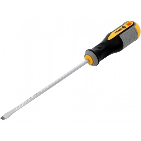 WKRĘTAK PŁASKI 5X150MM -zdjęcie numer 2