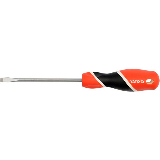 WKRĘTAK PŁASKI 5X150MM -zdjęcie numer 1