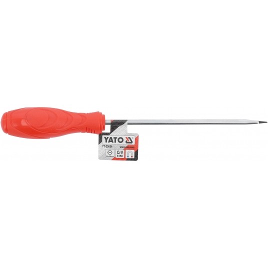 WKRĘTAK PŁASKI 5X150MM -zdjęcie numer 3