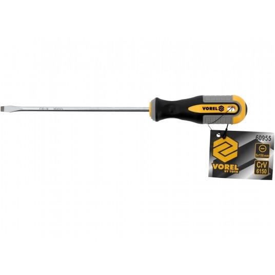 WKRĘTAK PŁASKI 5X150MM -zdjęcie numer 3