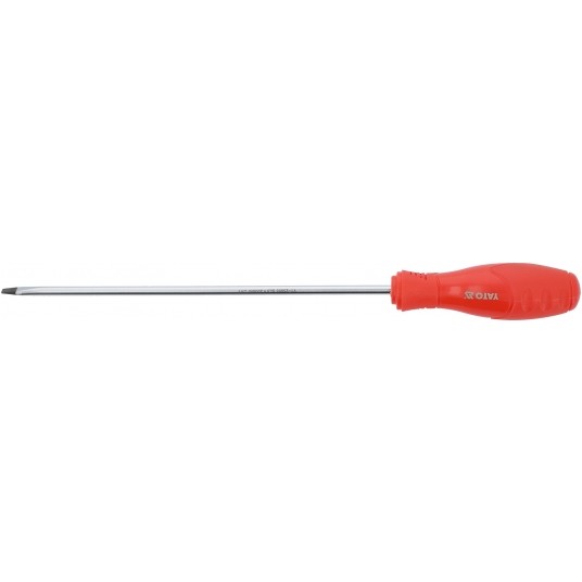 WKRĘTAK PŁASKI 5X200MM -zdjęcie numer 1