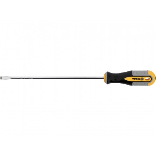 WKRĘTAK PŁASKI 5X200MM CrV -zdjęcie numer 1