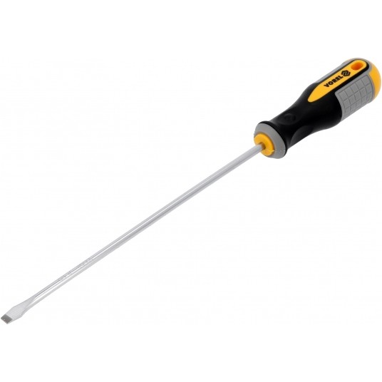 WKRĘTAK PŁASKI 5X200MM CrV -zdjęcie numer 2