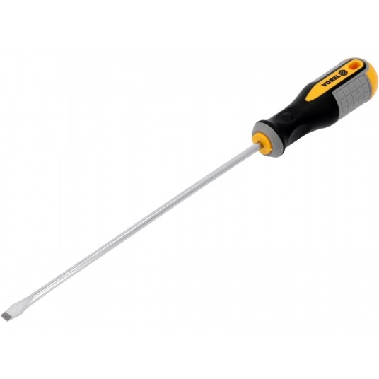 WKRĘTAK PŁASKI 5X200MM CrV -zdjęcie numer 2