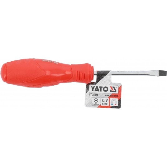 WKRĘTAK PŁASKI 5X75MM -zdjęcie numer 3