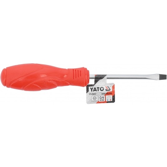 WKRĘTAK PŁASKI 6X100MM -zdjęcie numer 3