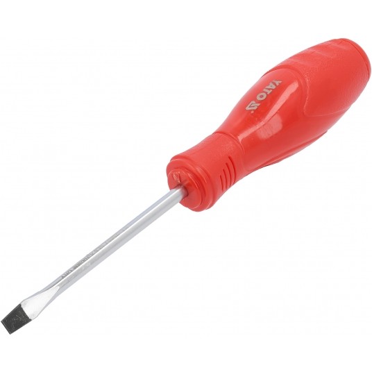 WKRĘTAK PŁASKI 6X100MM -zdjęcie numer 2