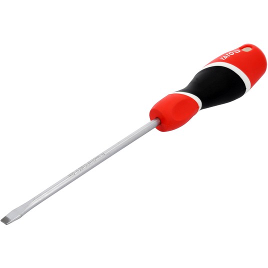 WKRĘTAK PŁASKI 6X100MM -zdjęcie numer 2