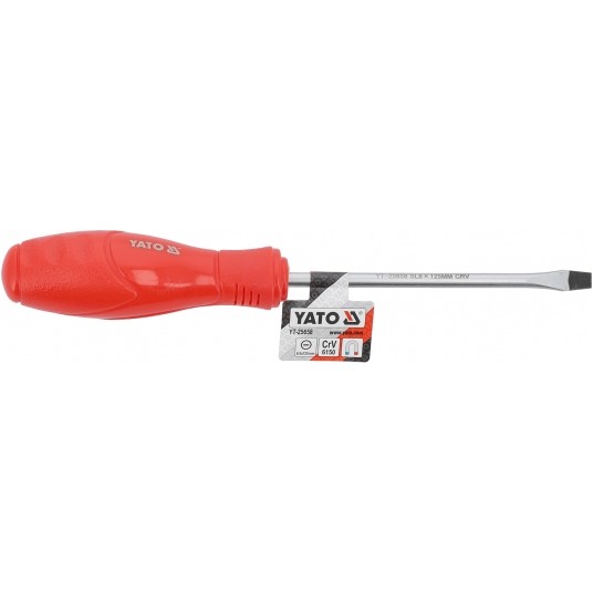 WKRĘTAK PŁASKI 6X125MM -zdjęcie numer 3