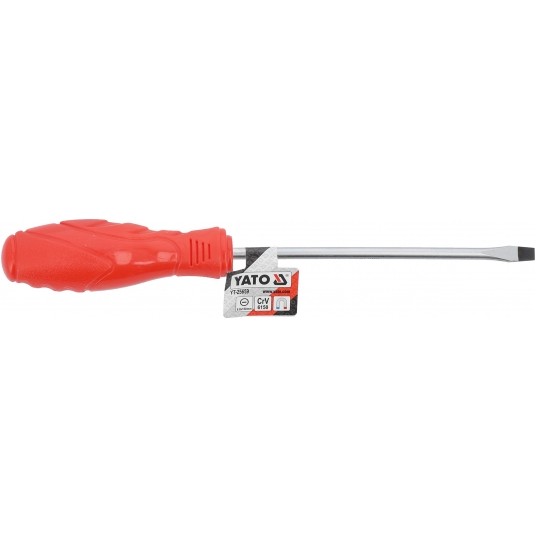 WKRĘTAK PŁASKI 6X150MM -zdjęcie numer 3