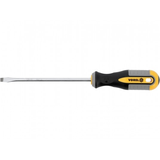 WKRĘTAK PŁASKI 6X150MM -zdjęcie numer 1