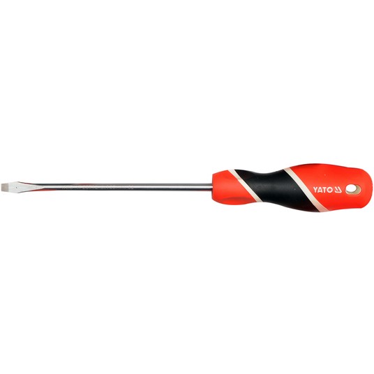 WKRĘTAK PŁASKI 6X150MM -zdjęcie numer 1