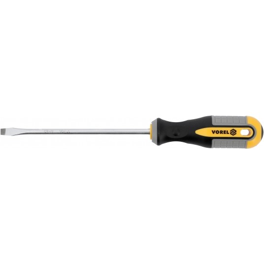 WKRĘTAK PŁASKI 6X150MM -zdjęcie numer 1