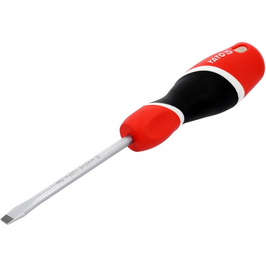 WKRĘTAK PŁASKI 6X150MM -zdjęcie numer 2