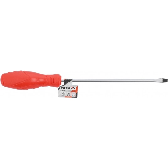 WKRĘTAK PŁASKI 6X200MM -zdjęcie numer 3