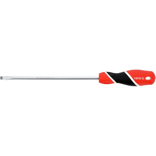 WKRĘTAK PŁASKI 6X200MM -zdjęcie numer 1