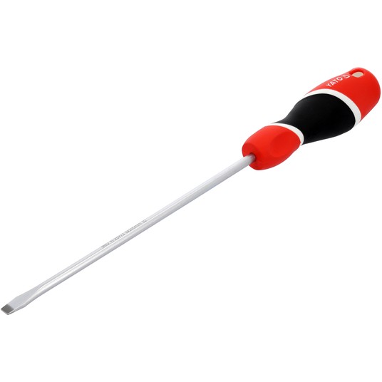 WKRĘTAK PŁASKI 6X200MM -zdjęcie numer 2