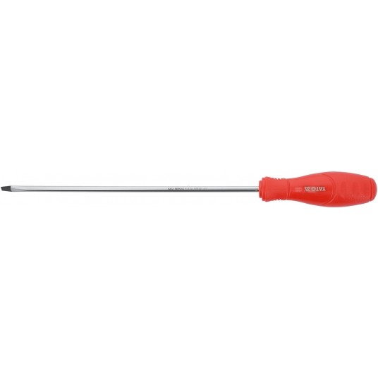 WKRĘTAK PŁASKI 6X250MM -zdjęcie numer 1