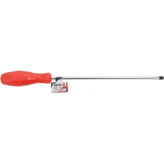 WKRĘTAK PŁASKI 6X250MM -zdjęcie numer 3