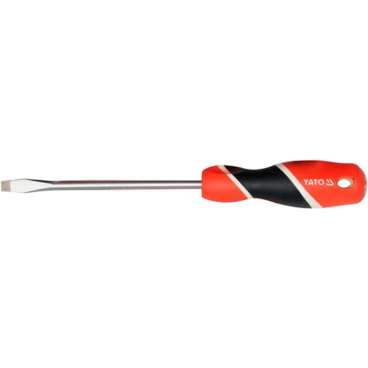 WKRĘTAK PŁASKI 8X150MM -zdjęcie numer 1