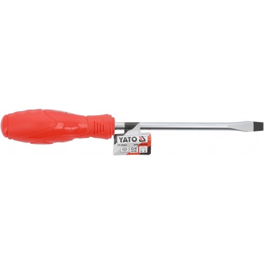 WKRĘTAK PŁASKI 8X150MM -zdjęcie numer 3