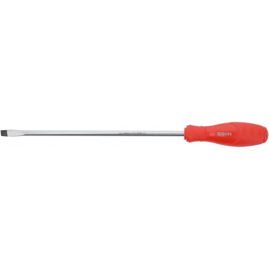 WKRĘTAK PŁASKI 8X250MM -zdjęcie numer 1