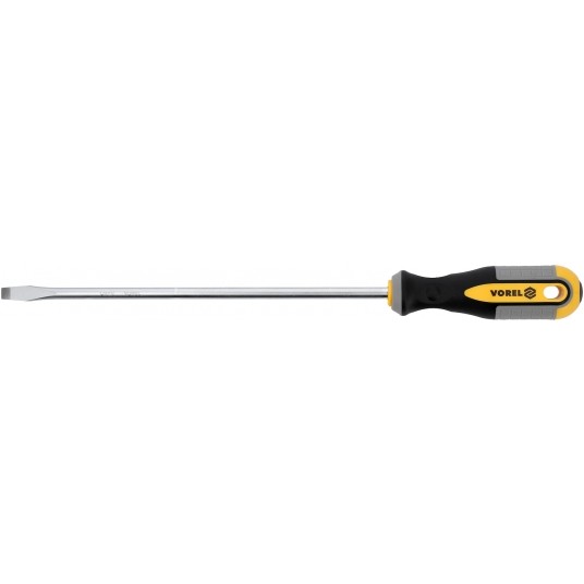 WKRĘTAK PŁASKI 8X250MM CrV -zdjęcie numer 1