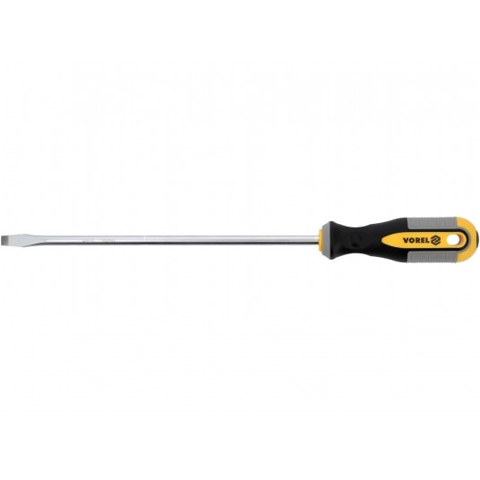 WKRĘTAK PŁASKI 8X250MM CrV -zdjęcie numer 1