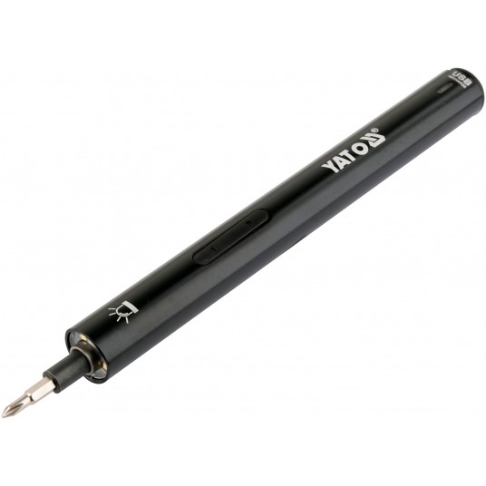 WKRĘTAK PRECYZYJNY 3,6V Z BITAMI -zdjęcie numer 3