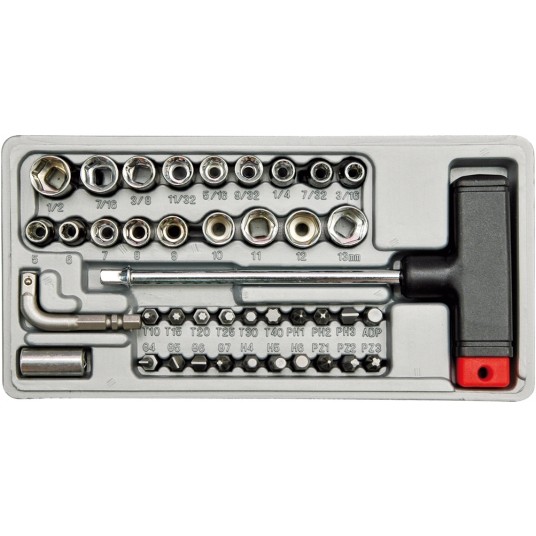 WKRĘTAK T-GRYF 41CZ./W PLAST.KAS./ -zdjęcie numer 1