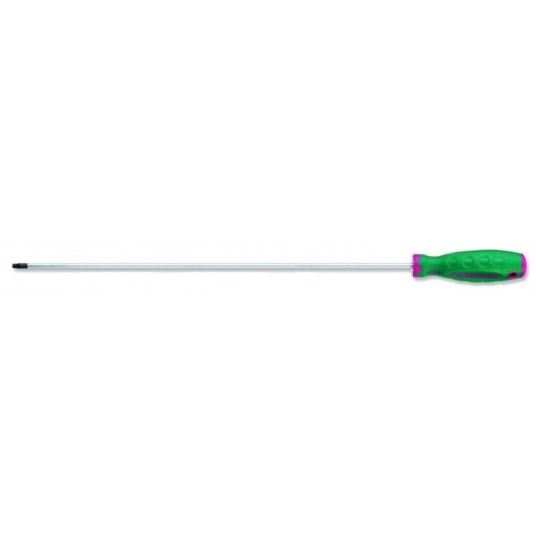 Wkrętak TORX bardzo długi T10 x 400mm -zdjęcie numer 1