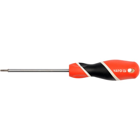 WKRĘTAK TORX SECURITY T10x100MM -zdjęcie numer 1