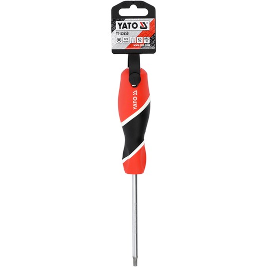 WKRĘTAK TORX SECURITY T25x100MM -zdjęcie numer 3