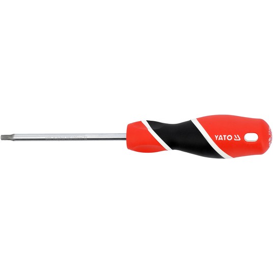 WKRĘTAK TORX SECURITY T25x100MM -zdjęcie numer 1