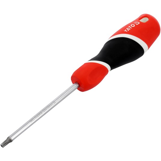 WKRĘTAK TORX SECURITY T25x100MM -zdjęcie numer 2