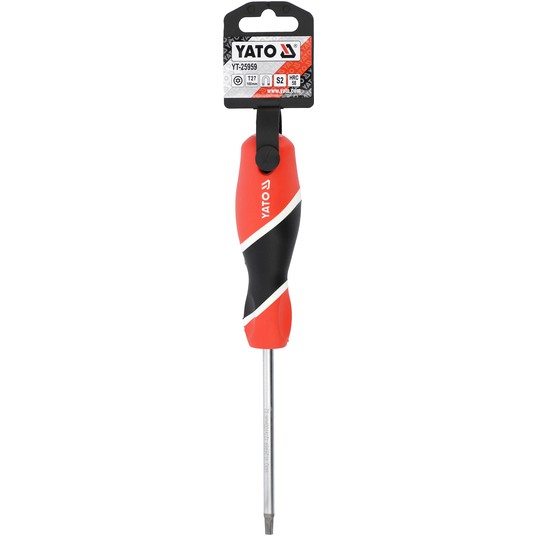 WKRĘTAK TORX SECURITY T27x100MM -zdjęcie numer 3