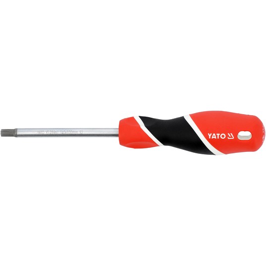 WKRĘTAK TORX SECURITY T40x100MM -zdjęcie numer 1