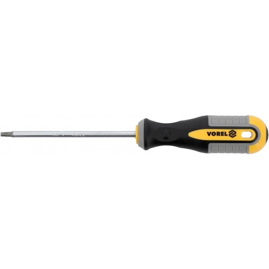 WKRĘTAK TORX T20X100MM CrV -zdjęcie numer 2