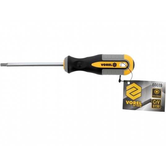 WKRĘTAK TORX T27X100MM CrV -zdjęcie numer 3