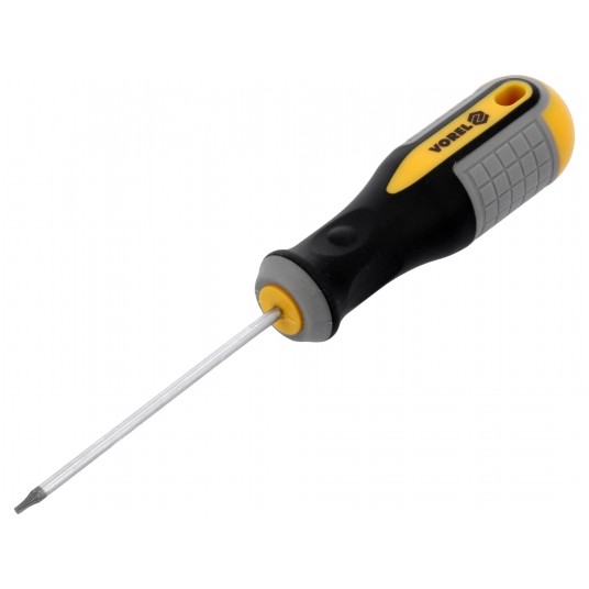 WKRĘTAK TORX T6X75MM CrV -zdjęcie numer 2