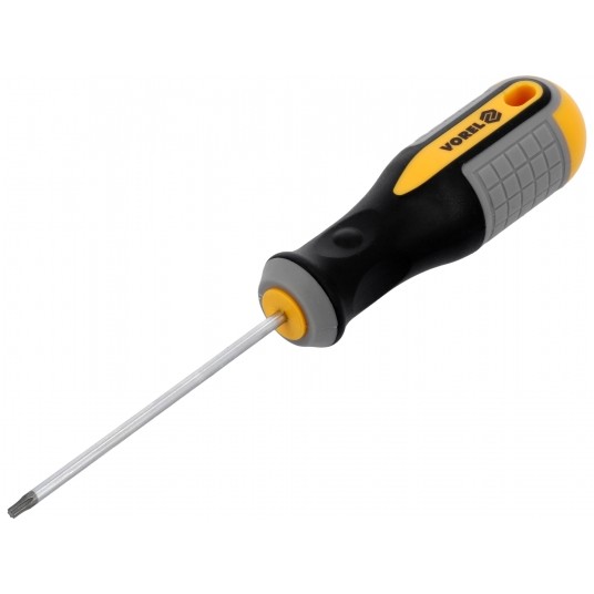 WKRĘTAK TORX T8X75MM CrV -zdjęcie numer 2