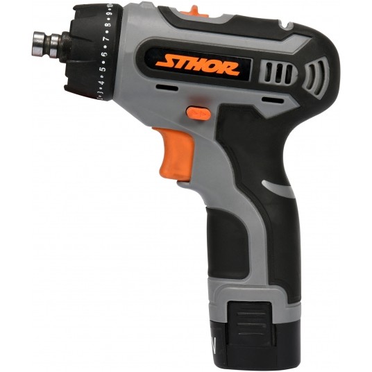 WKRĘTARKA 12V + UCHWYT DODATKOWY+1 AKU -zdjęcie numer 6