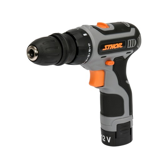 WKRĘTARKA 12V + UCHWYT DODATKOWY+1 AKU -zdjęcie numer 1