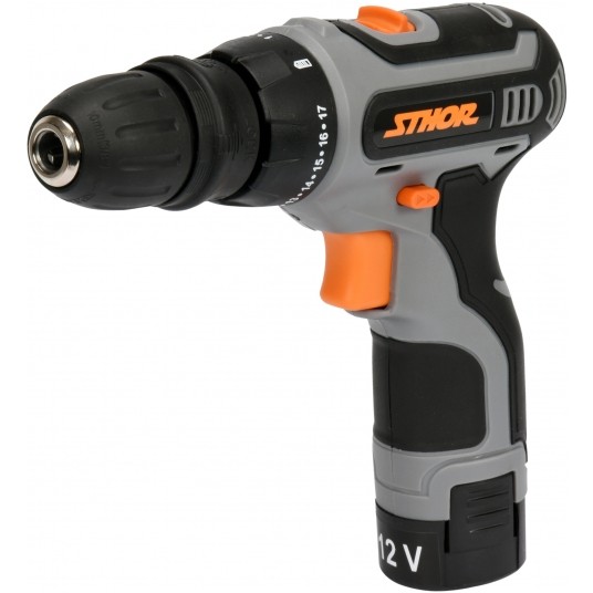 WKRĘTARKA 12V + UCHWYT DODATKOWY+1 AKU -zdjęcie numer 1