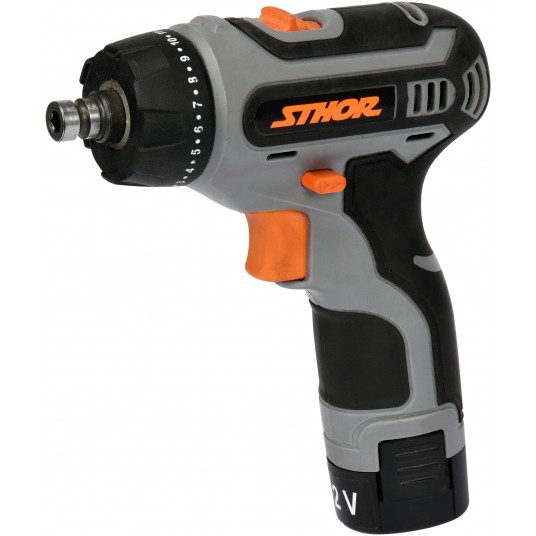 WKRĘTARKA 12V + UCHWYT DODATKOWY+1 AKU -zdjęcie numer 5