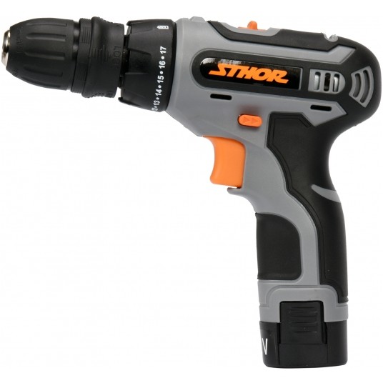 WKRĘTARKA 12V + UCHWYT DODATKOWY+1 AKU -zdjęcie numer 2