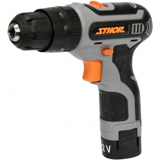 WKRĘTARKA 12V Z UDAREM X 2 AKU -zdjęcie numer 1